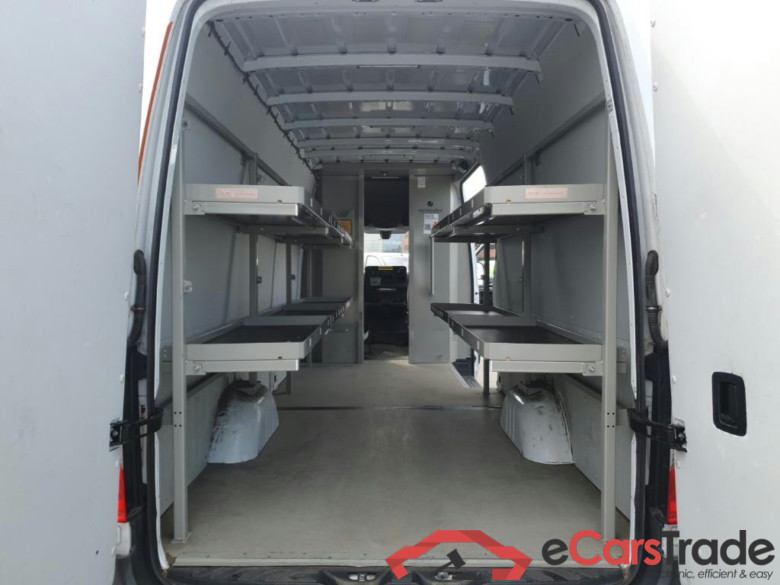 MERCEDES-BENZ Sprinter GB 311CDI L3H2 RWD 3.5t 7G-Tronic 6 4D 84kW #5