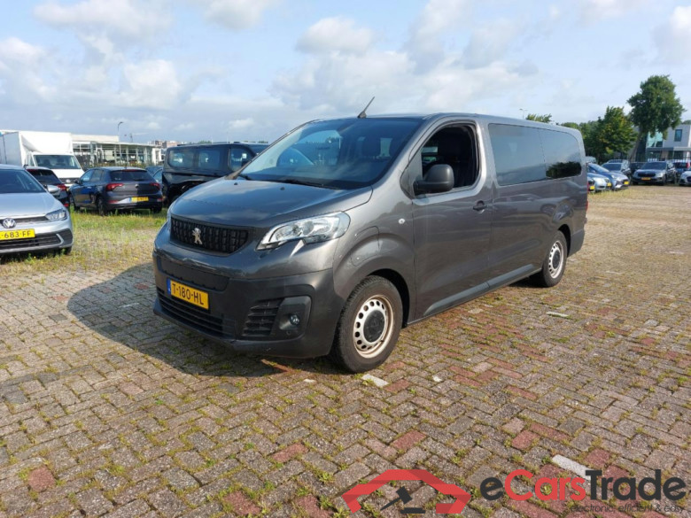 PEUGEOT e-Expert 75 kWh Standard #1