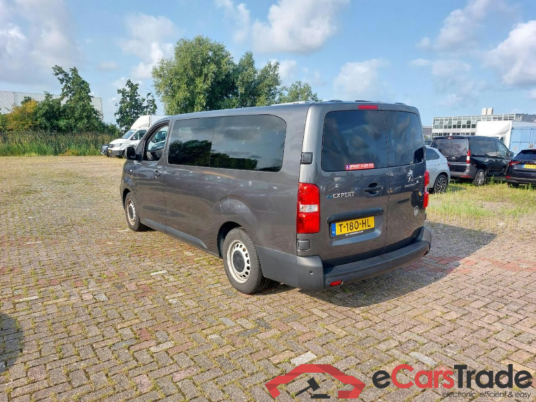 PEUGEOT e-Expert 75 kWh Standard #4