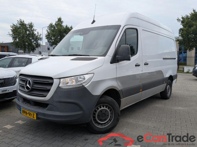 MERCEDES-BENZ SPRINTER 317 1.9 CDI L2H2