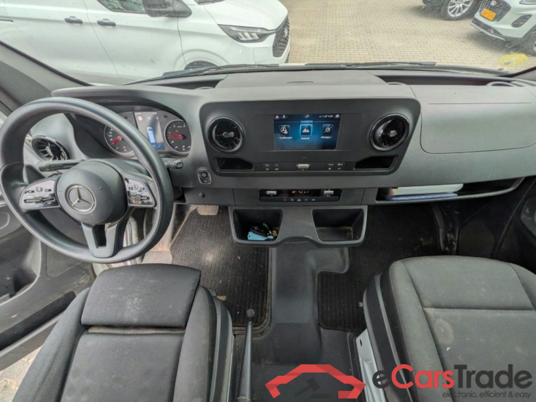 MERCEDES-BENZ SPRINTER 317 1.9 CDI L2H2 #5