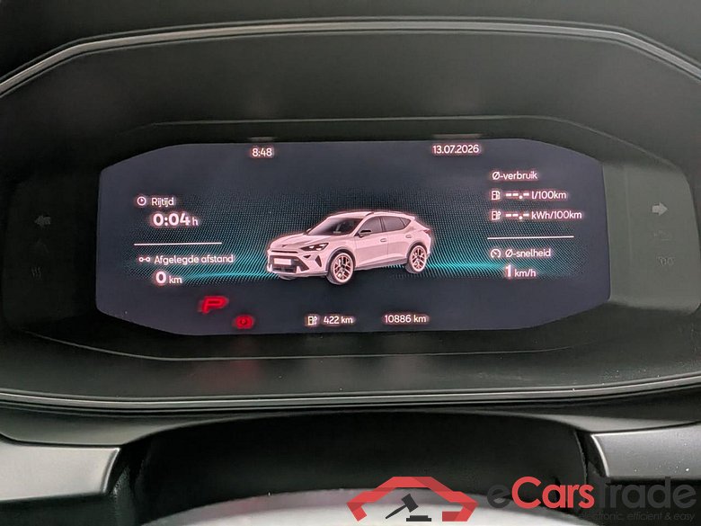 CUPRA Formentor 1.5 TSI e-H VZ Perf. #6