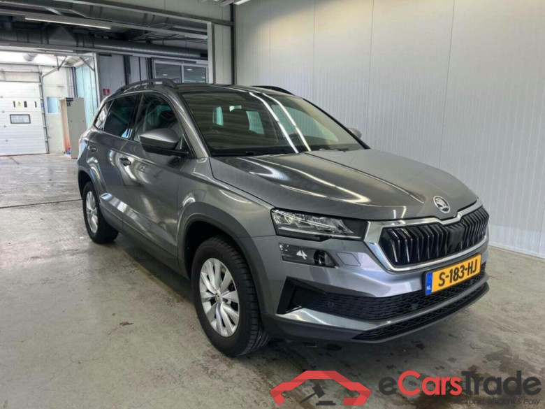 SKODA Karoq 1.5 TSI ACT Bus. Ed. #5
