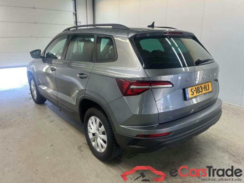 SKODA Karoq 1.5 TSI ACT Bus. Ed. #6