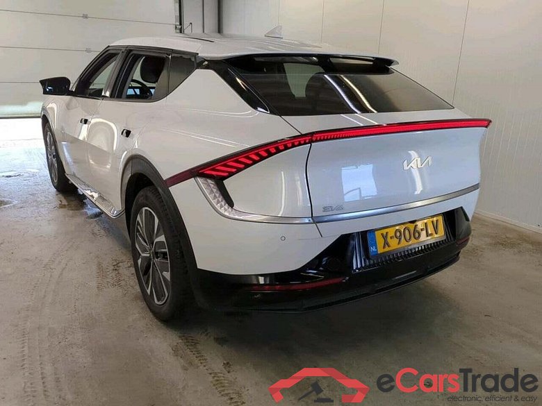 KIA EV6 Plus 77.4 kWh #6