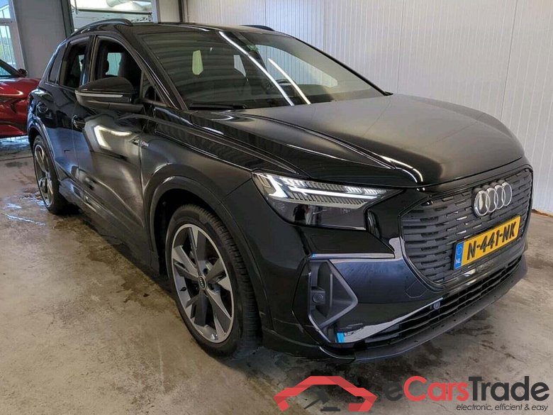 AUDI Q4 e-tron 40 L ed S Com 77 kWh #5