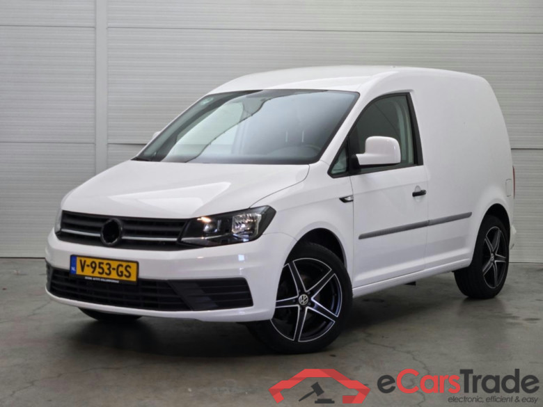 VOLKSWAGEN CADDY 2.0 TDI L1H1 BMT Economy #1