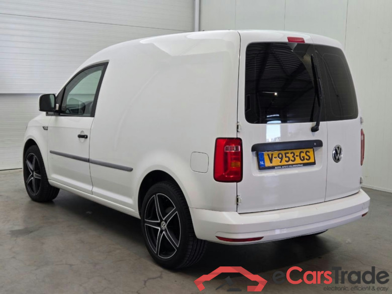 VOLKSWAGEN CADDY 2.0 TDI L1H1 BMT Economy #3