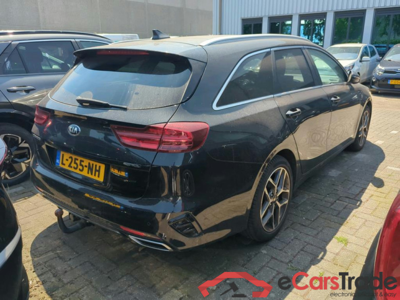 KIA ceed sportswagon 1.5 T-GDi MHEV GTLEd #3