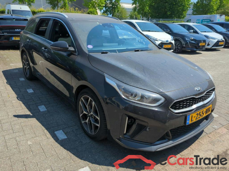KIA ceed sportswagon 1.5 T-GDi MHEV GTLEd #4
