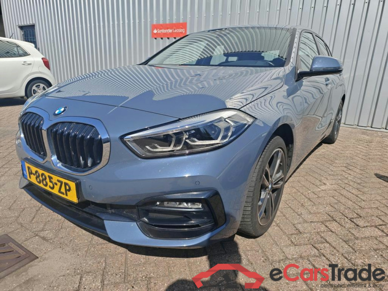 BMW 1-serie 118i Bns Edition