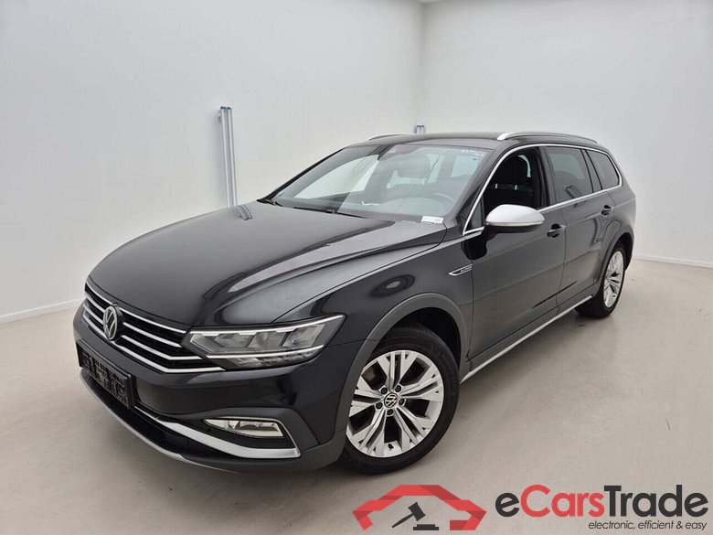 VOLKSWAGEN PASSAT VARIANT 2.0 TDI 4MOT BMT ALLTRACK