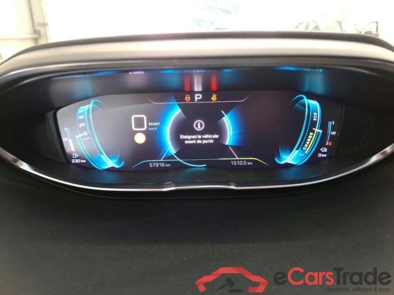 PEUGEOT 3008  2020  5P  SUV 16 HYBRID 225 EEAT8 Allure Pack #6