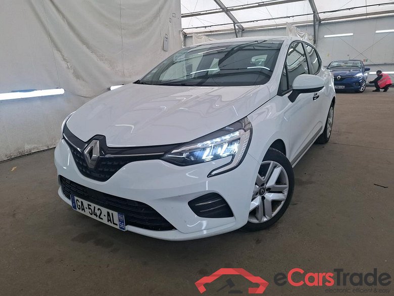 Clio V Business 1.0 SCe 65CV BVM5 E6d