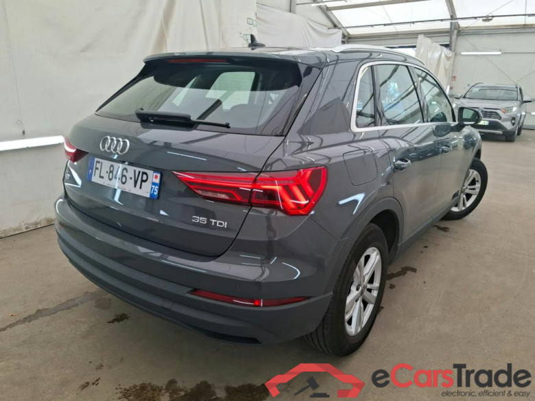 Q3 35 TDI Business Line 2.0 TDI 150CV BVA7 E6dT #3