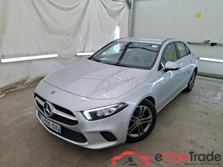 MERCEDES-BENZ Classe A Compact 5p Berline A 200 Business Line 7G-DCT