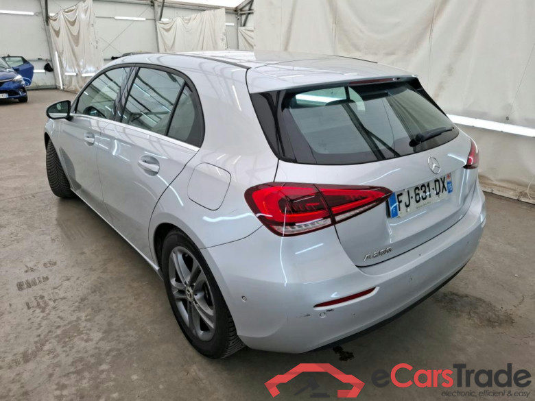 MERCEDES-BENZ Classe A Compact 5p Berline A 200 Business Line 7G-DCT #2