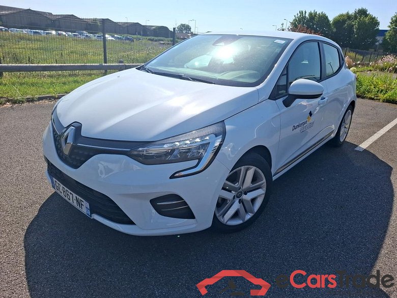 Clio V Business 1.6 E-TECH Hybrid 140CV BVA6 E6d