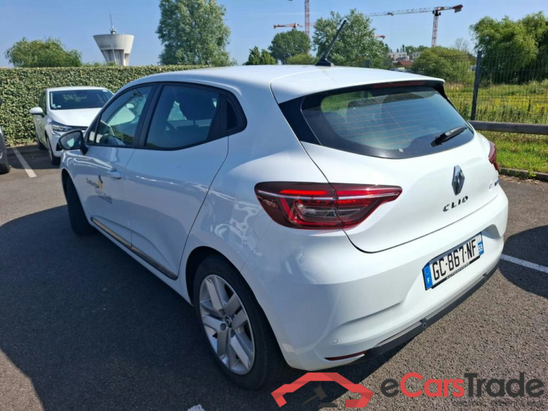 Clio V Business 1.6 E-TECH Hybrid 140CV BVA6 E6d #2