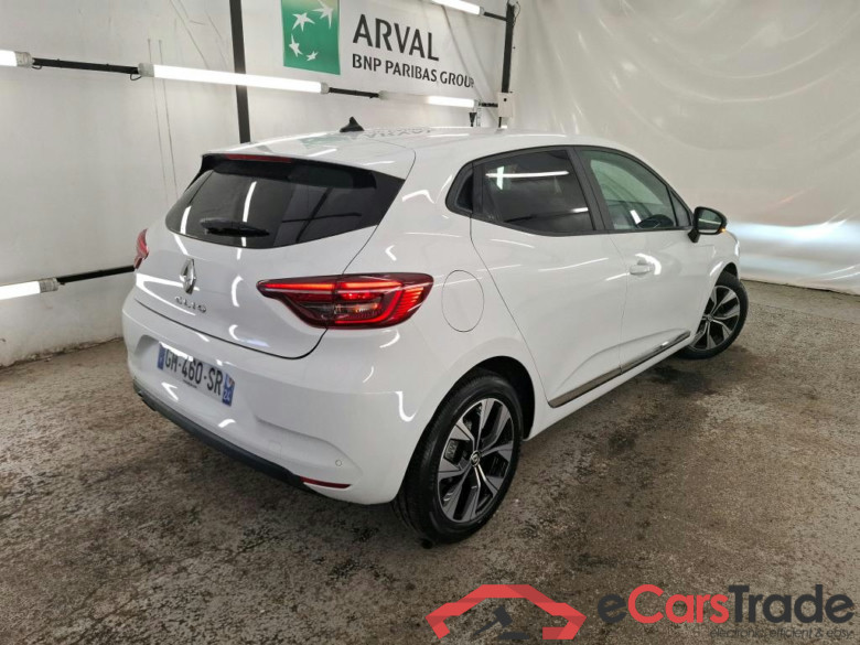 Clio V Evolution 1.0 TCe 100CV BVM6 E6d / GPL #3