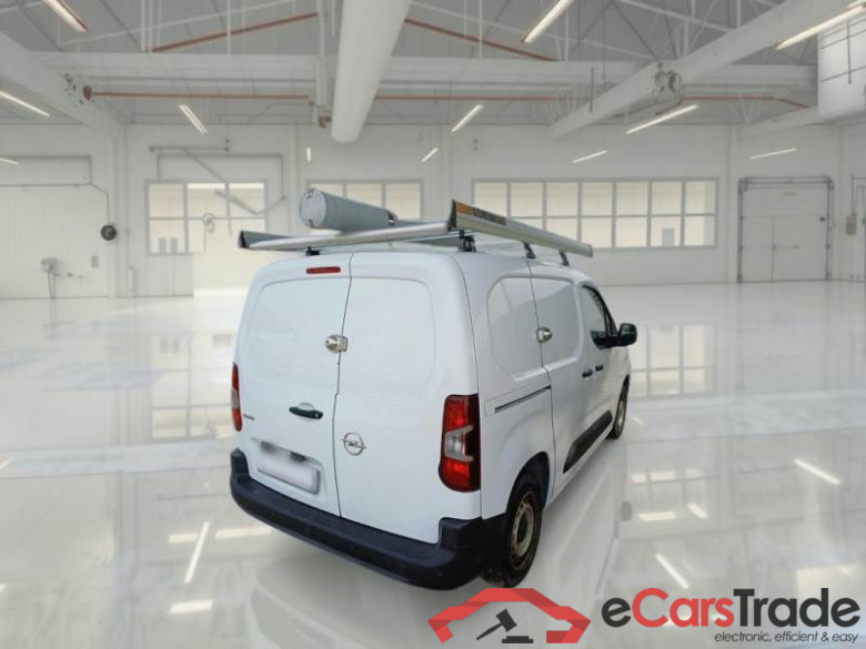 OPEL COMBO CARGO / 2018 / 4P / VETT. FURGONATA 1.5 DIESEL 100CV EDIT. SeS L1 650 KG MT5 #2