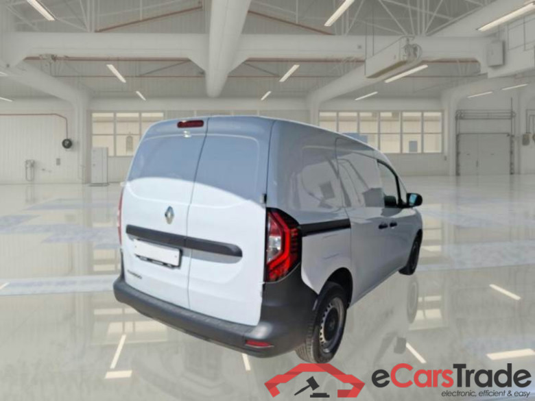 RENAULT KANGOO / 2021 / 4P / VETT. FURGONATA DCI 95 VAN #2