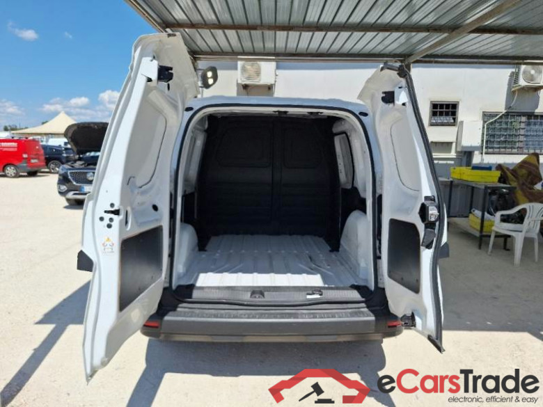 RENAULT KANGOO / 2021 / 4P / VETT. FURGONATA DCI 95 VAN #5