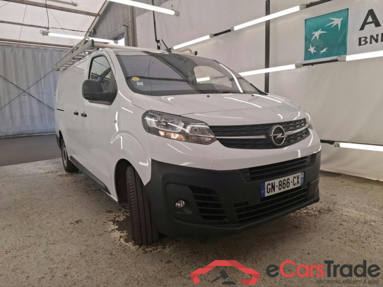 OPEL Vivaro / 2019 / 4P / Fourgon tôlé 2.0 Diesel 145 Ptac aug L3 P.Busin auto #4