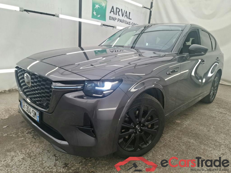 CX-60 Homura Hybrid AWD 2.5 190CV BVA8 #1