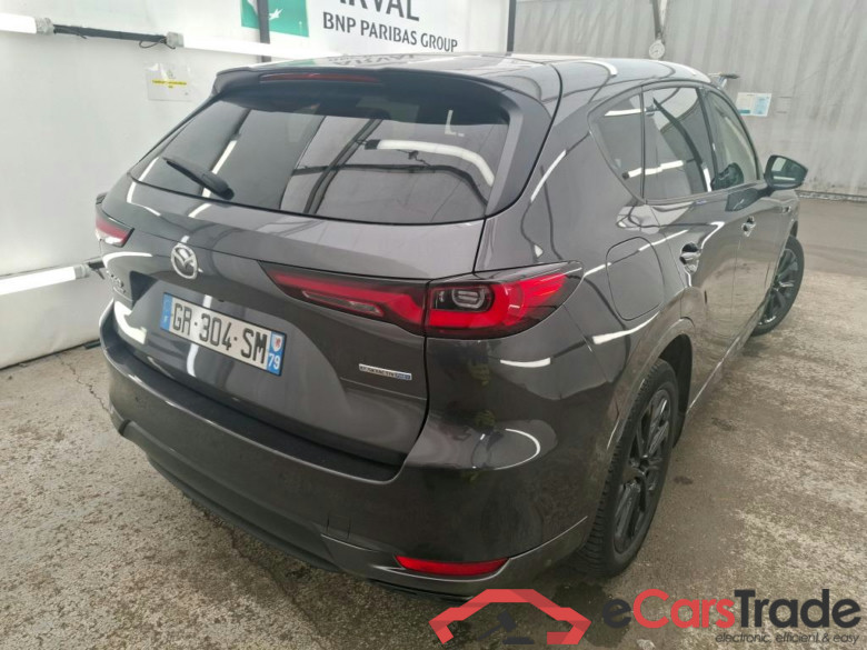 CX-60 Homura Hybrid AWD 2.5 190CV BVA8 #3