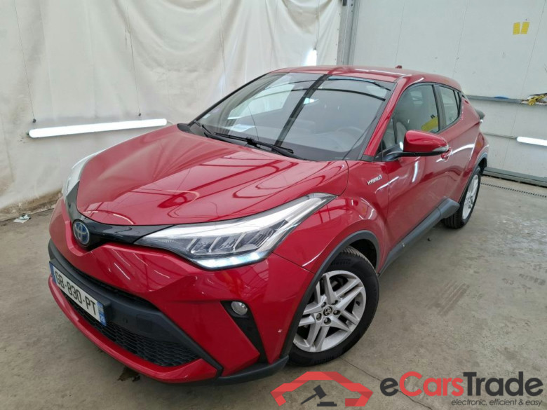 TOYOTA C-HR / 2016 / 5P / SUV 1.8 Hybride 122 Dynamic Business Stage A
