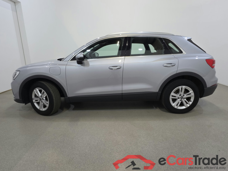 AUDI Q3 1.4 45 TFSIe Plug-In Hybrid Aut. LED Virtual Leather Navi Klima PDC ... #2