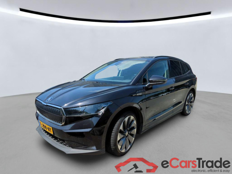 SKODA Enyaq iV 132 kW