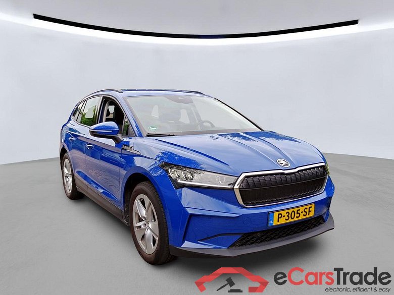 SKODA Enyaq iV 132 kW #5