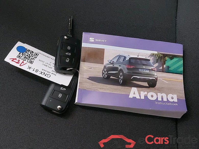 SEAT Arona 70 kW #6