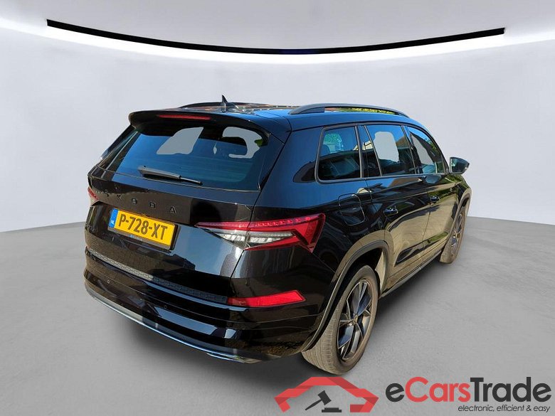 SKODA Kodiaq 110 kW #6
