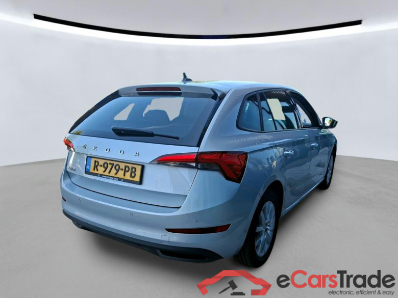 SKODA Scala 81 kW #5
