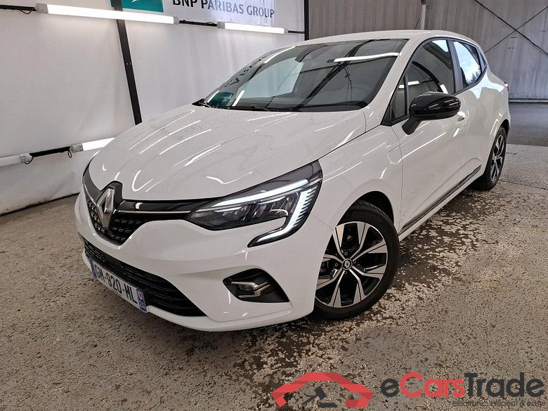 Clio V Business 1.0 TCe 100CV BVM6 E6d / GPL