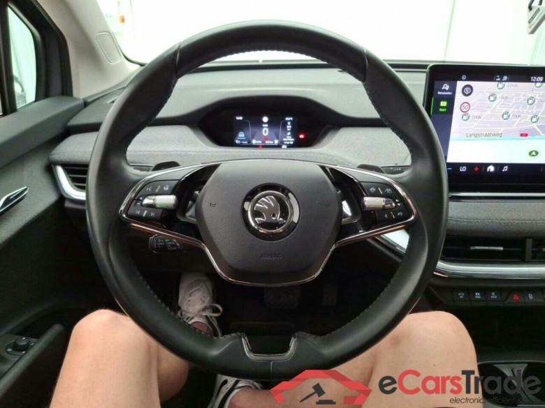 SKODA Enyaq iV 80 #5