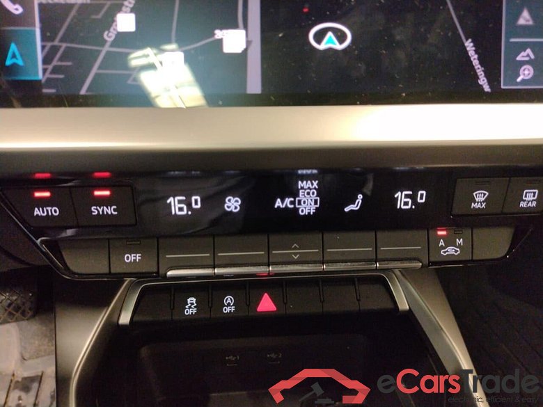 AUDI A3 Sportback 35 TFSI Bns edition #5
