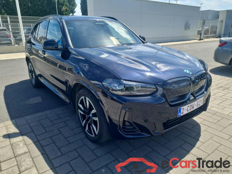 BMW IX3 80KWH AUTO #2
