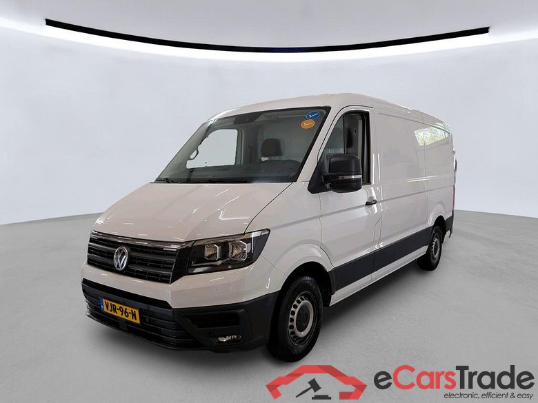 VOLKSWAGEN Crafter 103 kW