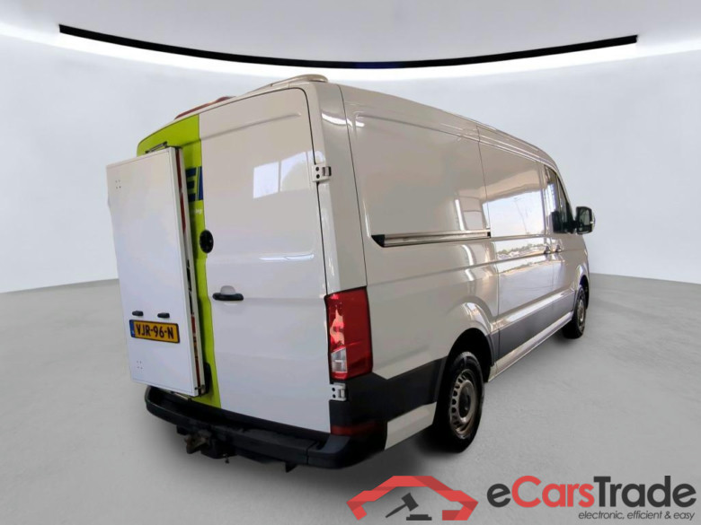 VOLKSWAGEN Crafter 103 kW #4