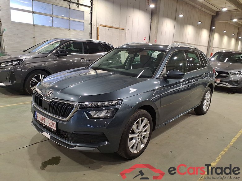 SKODA KAMIQ 1.0 TSI 81KW AMBITION