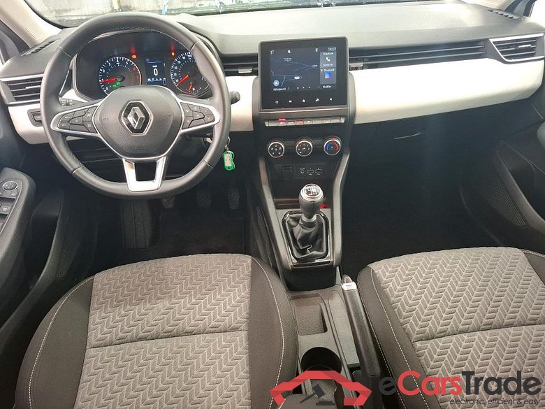 Clio V Business 1.0 TCe 100CV BVM6 E6d / GPL #5