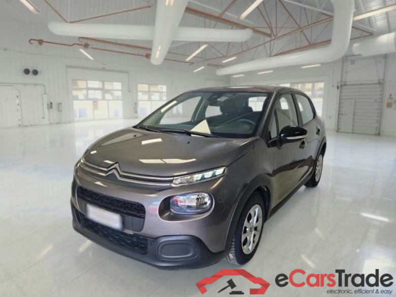 CITROEN C3 / 2016 / 5P / BERLINA BLUEHDI 100 SeS FEEL