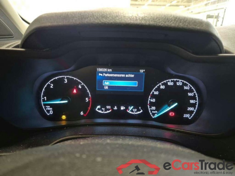 FORD Transit Connect 1.5 EcoBlue L1 Trend #4