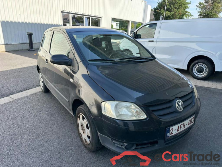 VOLKSWAGEN Fox 1.2i Fiction #3
