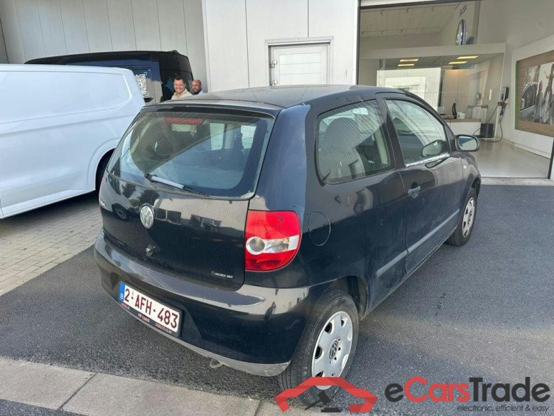 VOLKSWAGEN Fox 1.2i Fiction #4