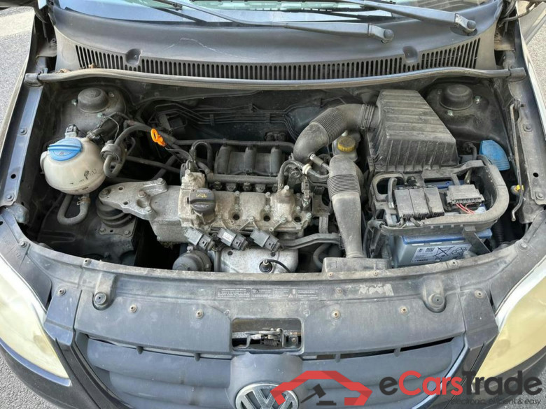 VOLKSWAGEN Fox 1.2i Fiction #5